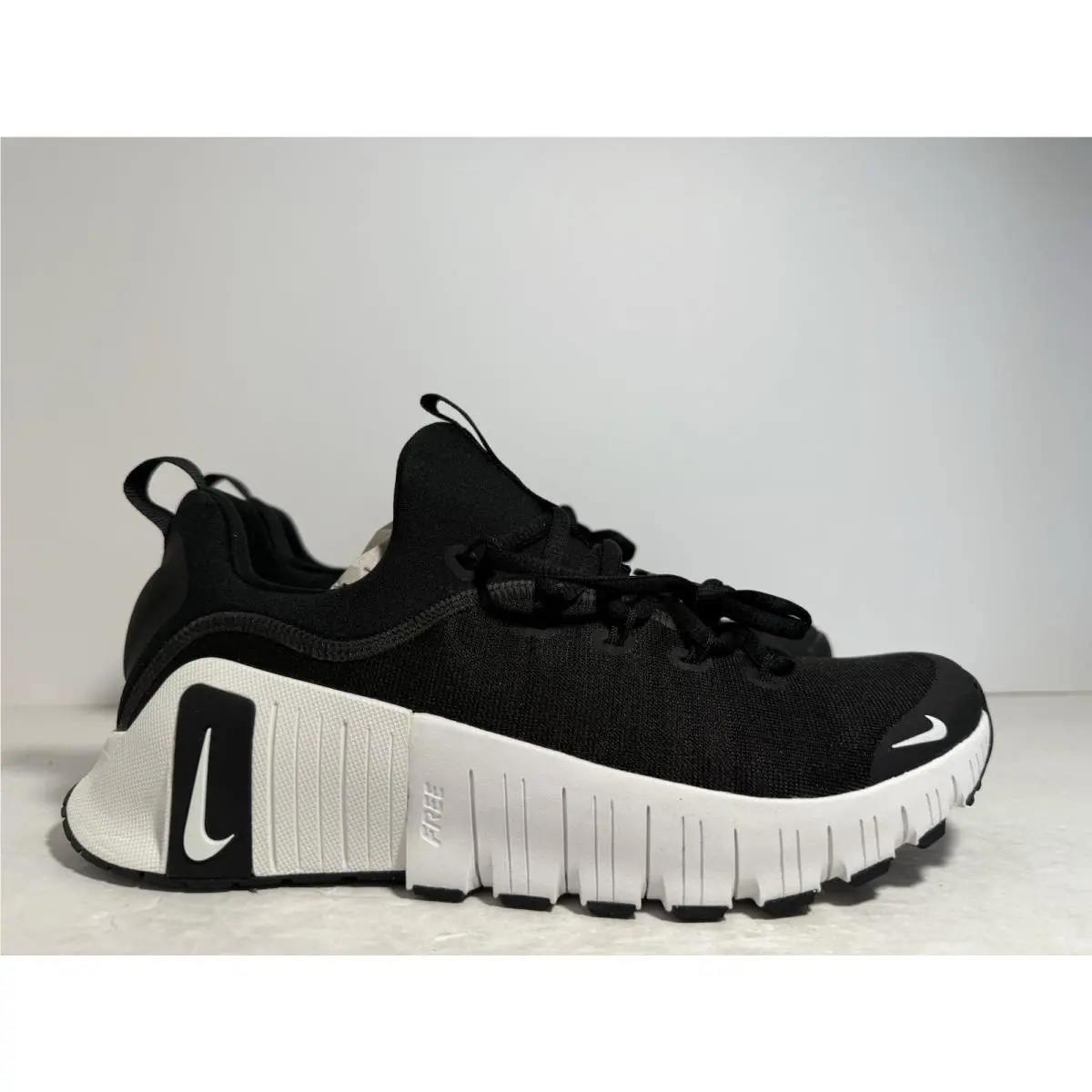 Nike shoes - Nike Free Metcon - Free Metcon - FJ7126-001 - Black/White 5