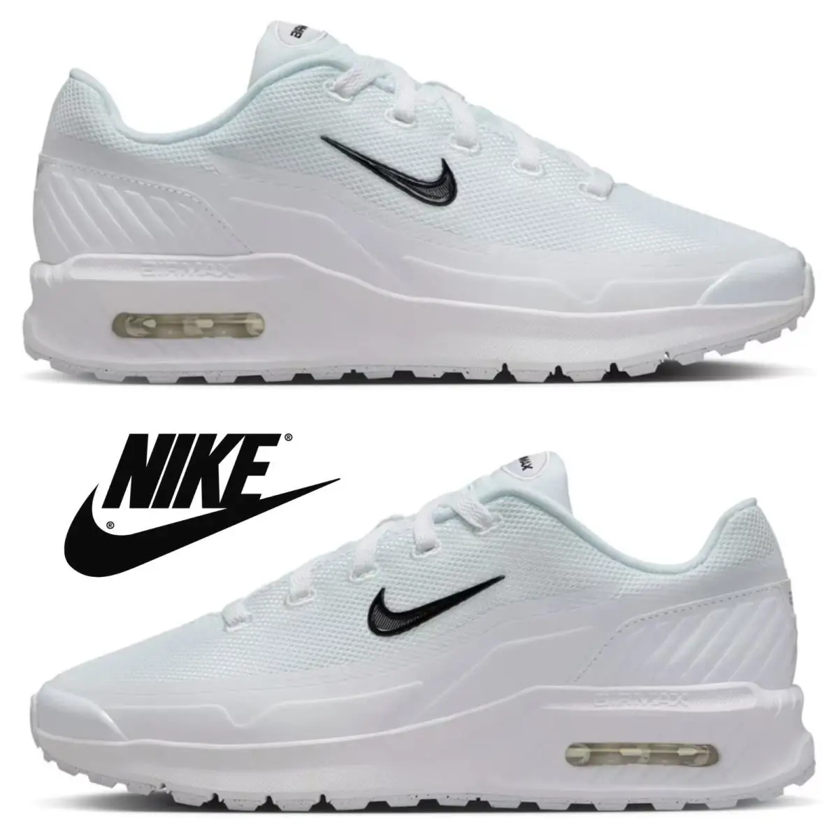 Nike shoes - Nike Air Max 90 - Air Max - White, Manufacturer: White 26