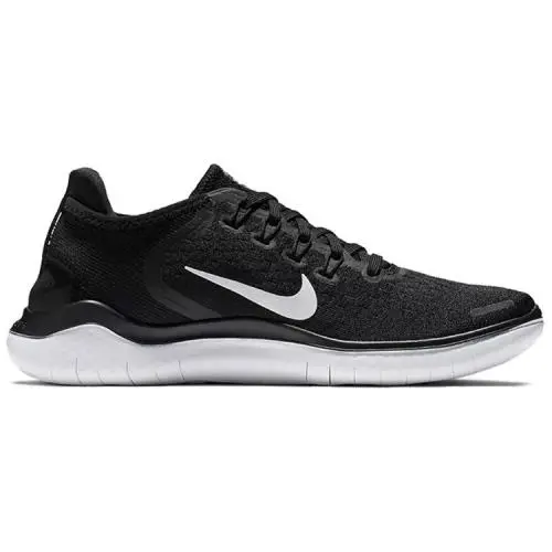 Nike shoes - Nike Free RN - Free - 942837-001 - BLACK/WHITE 6