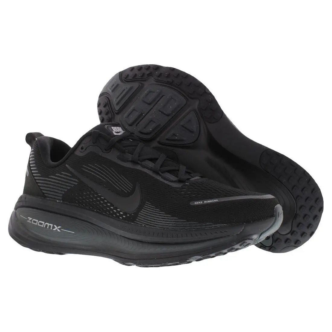 Nike shoes - Black/Black/Dark Smoke Grey, Main: Black 3