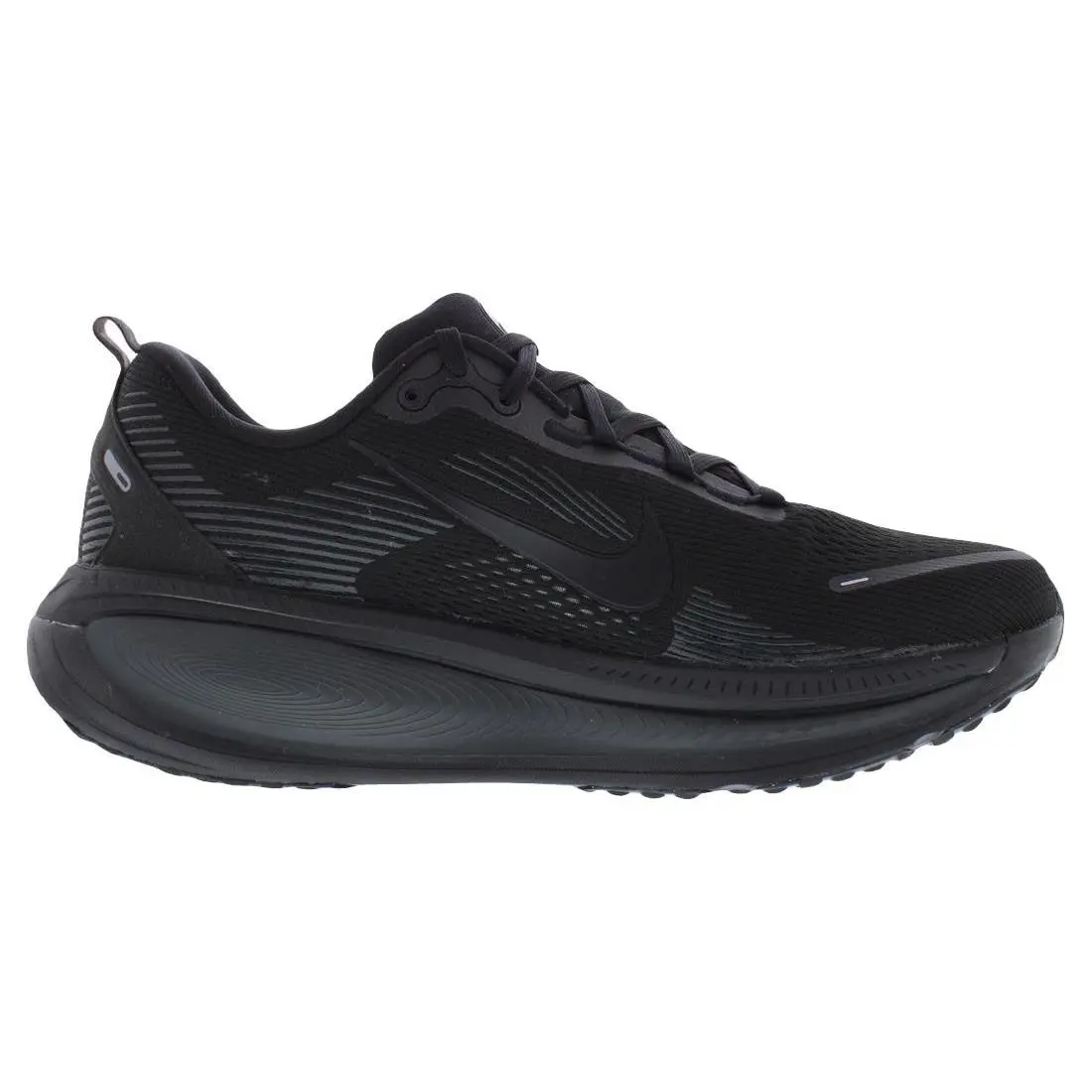 Nike shoes - Black/Black/Dark Smoke Grey, Main: Black 5
