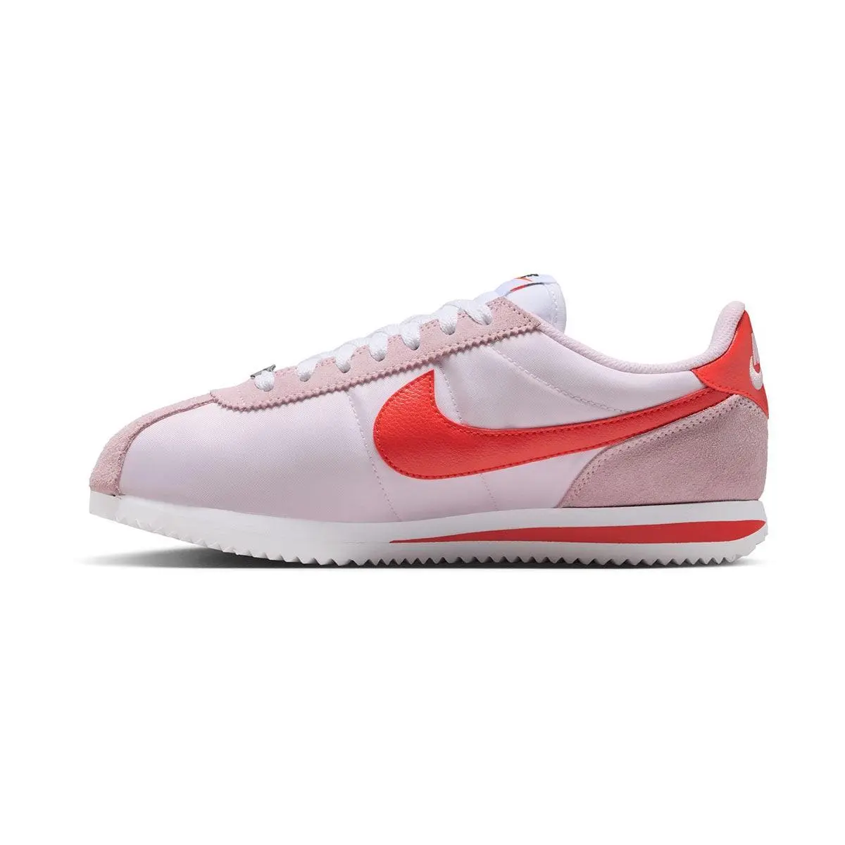 Nike shoes - DZ2795609 - DZ2795-609 - PINK FOAM/LT CRIMSON-WHITE-SAFETY ORANGE 4