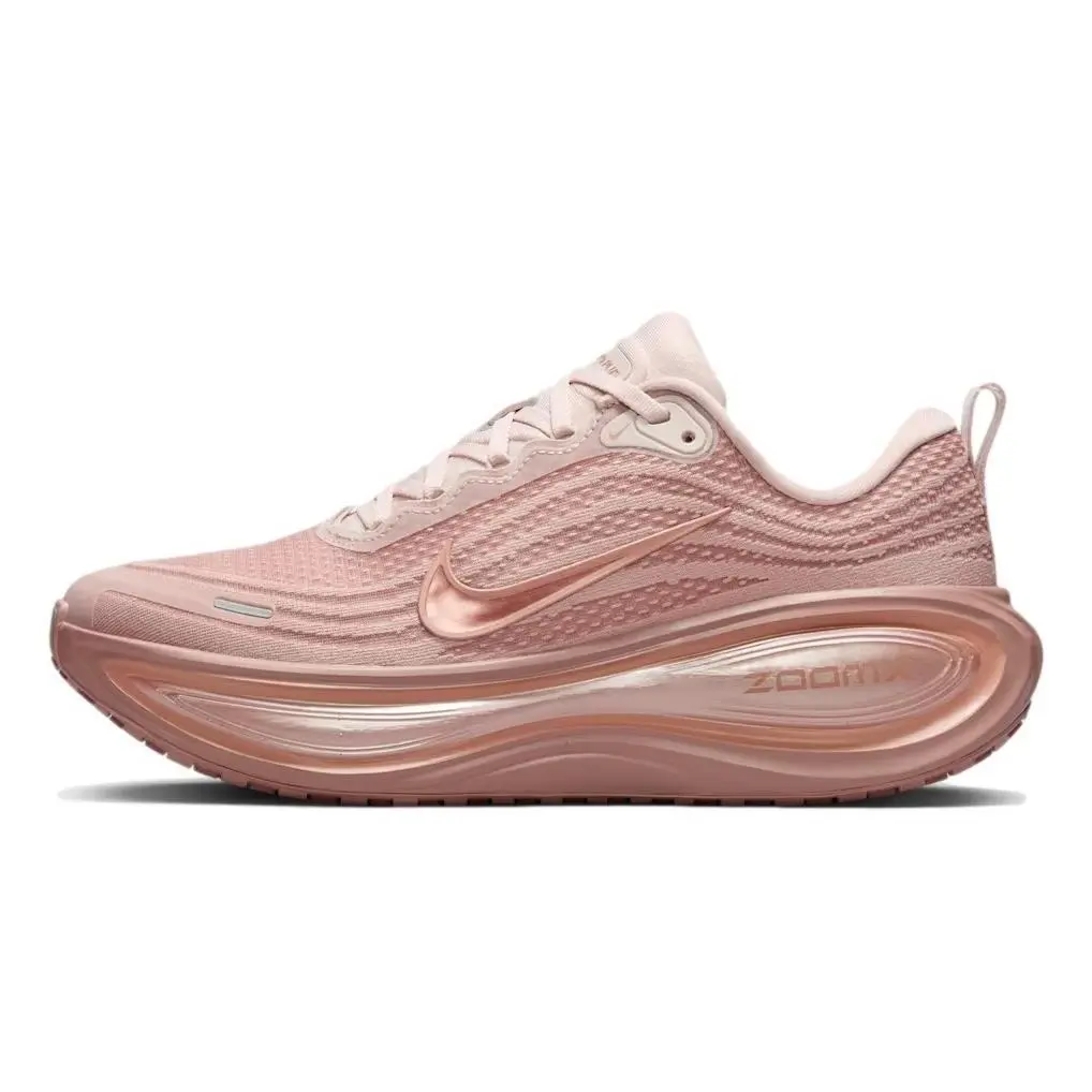 Nike Women`s Vomero Plus Running Shoes `particle Pink Rose Gold` HV8154-601