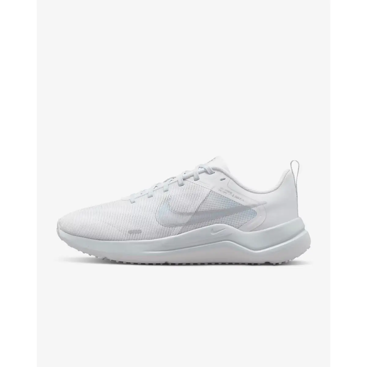 Nike shoes - Nike Downshifter 12 DD9294-100 - Downshifter - DD9294-100 - White 1