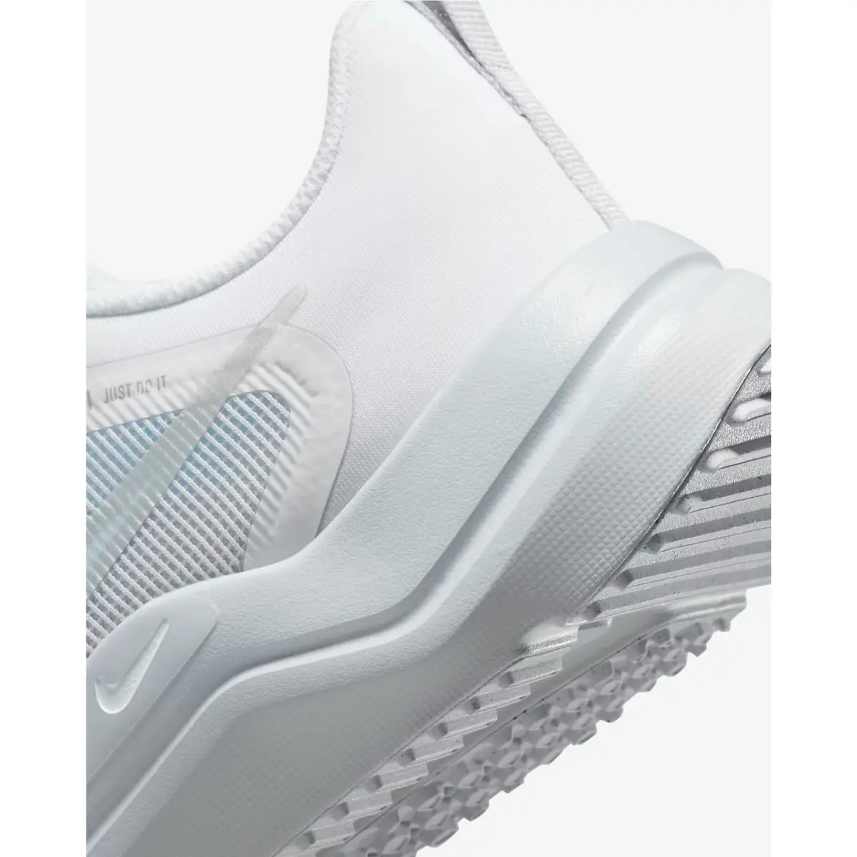 Nike shoes - Nike Downshifter 12 DD9294-100 - Downshifter - DD9294-100 - White 5