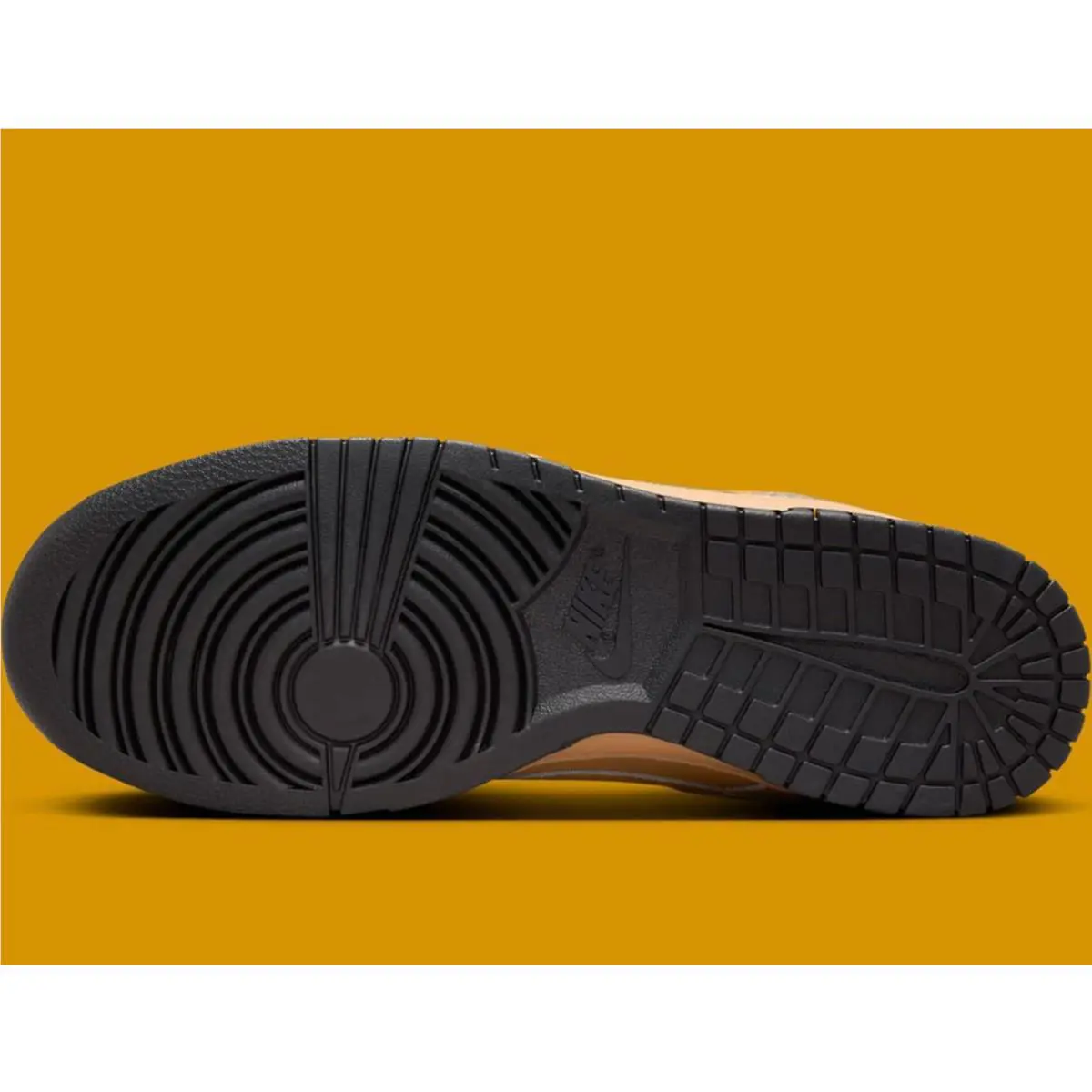 Nike shoes - Wheat/Gum Yellow/Black/Wheat (UPC: 197600810600) 15