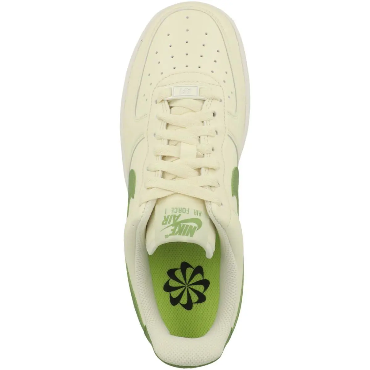 Nike shoes - Coconut Milk/Sail/Volt/Chlorophyll (UPC: 196975573356) 0
