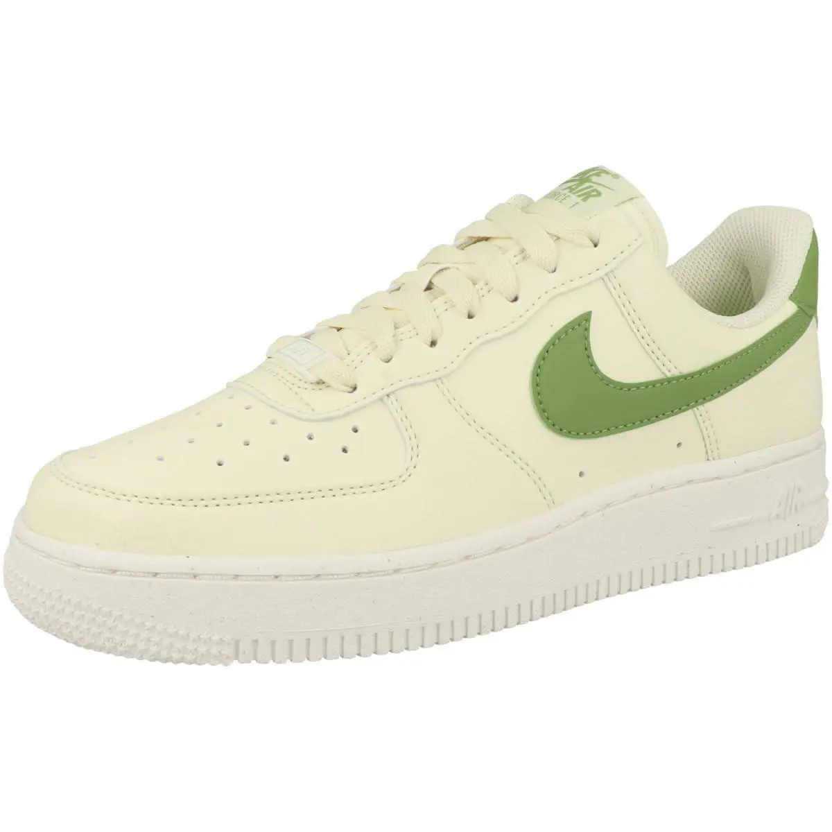 Nike shoes - Coconut Milk/Sail/Volt/Chlorophyll (UPC: 196975573356) 8