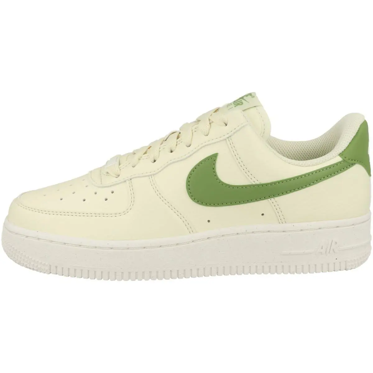 Nike shoes - Coconut Milk/Sail/Volt/Chlorophyll (UPC: 196975573356) 5