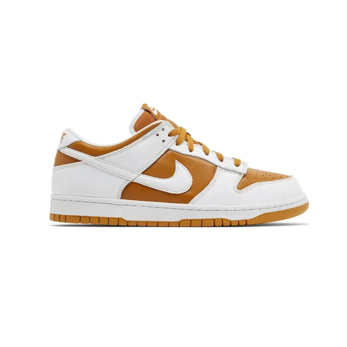 Nike Men`s Dunk Low QS Co.jp Reverse Curry 2024 FQ6965-700 White/curry SZ 3-12