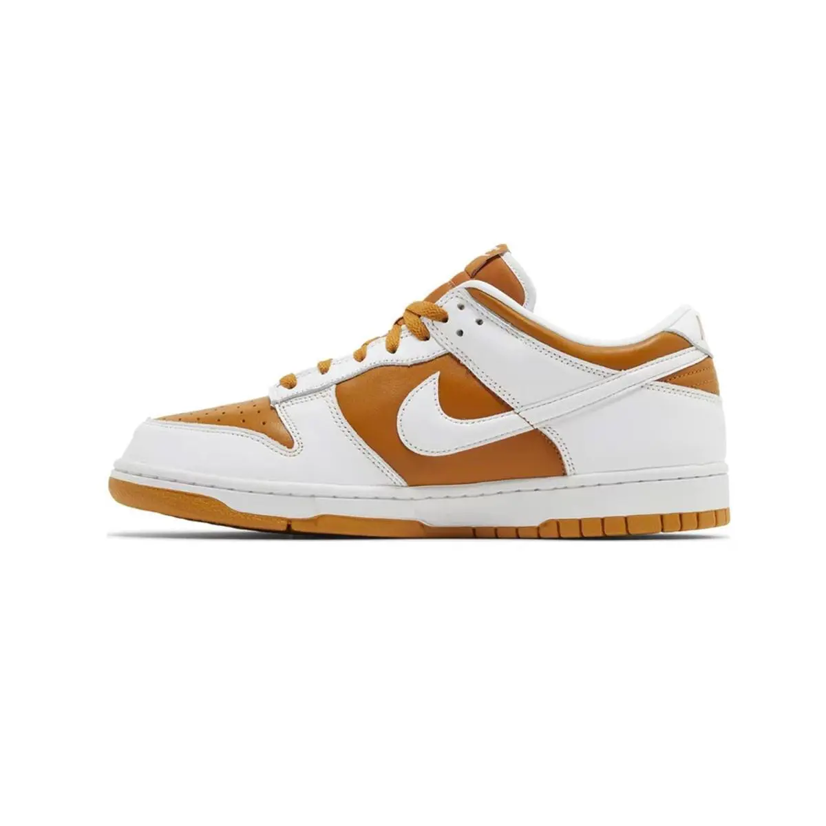 Nike shoes - FQ6965-700 - FQ6965-700 - White/Curry 1