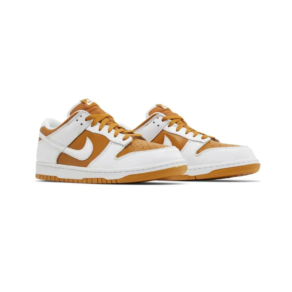 Nike shoes - FQ6965-700 - FQ6965-700 - White/Curry 7