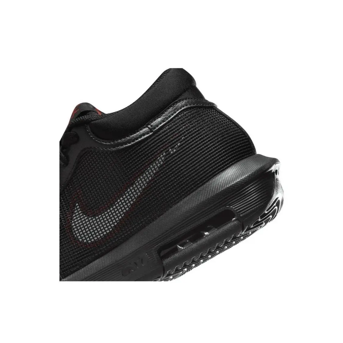 Nike shoes - Nike LeBron Witness - LeBron Witness - FB2239-005 - Black 3