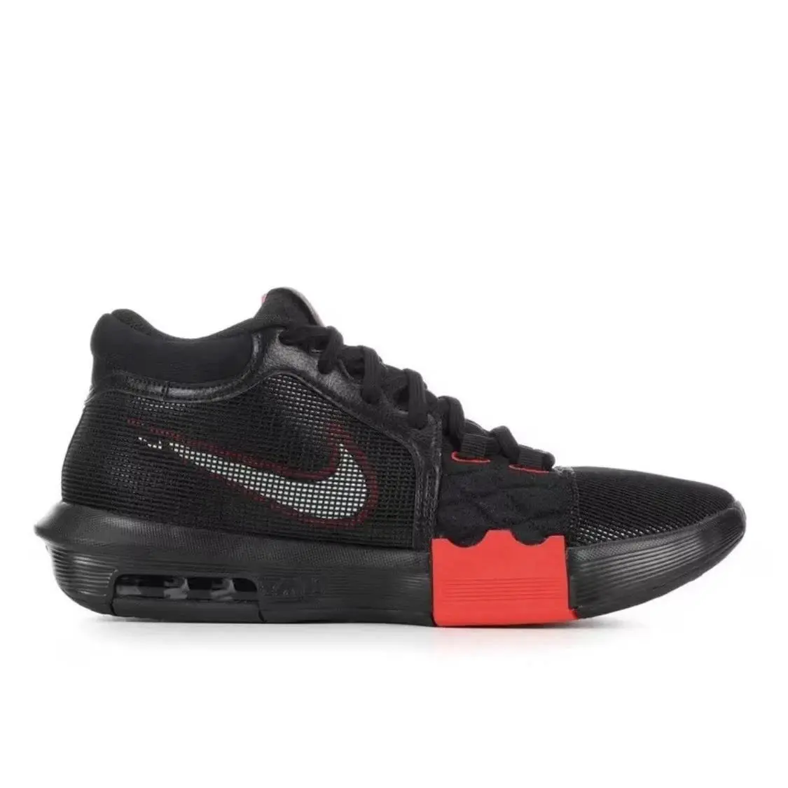 Nike shoes - Nike LeBron Witness - LeBron Witness - FB2239-005 - Black 5