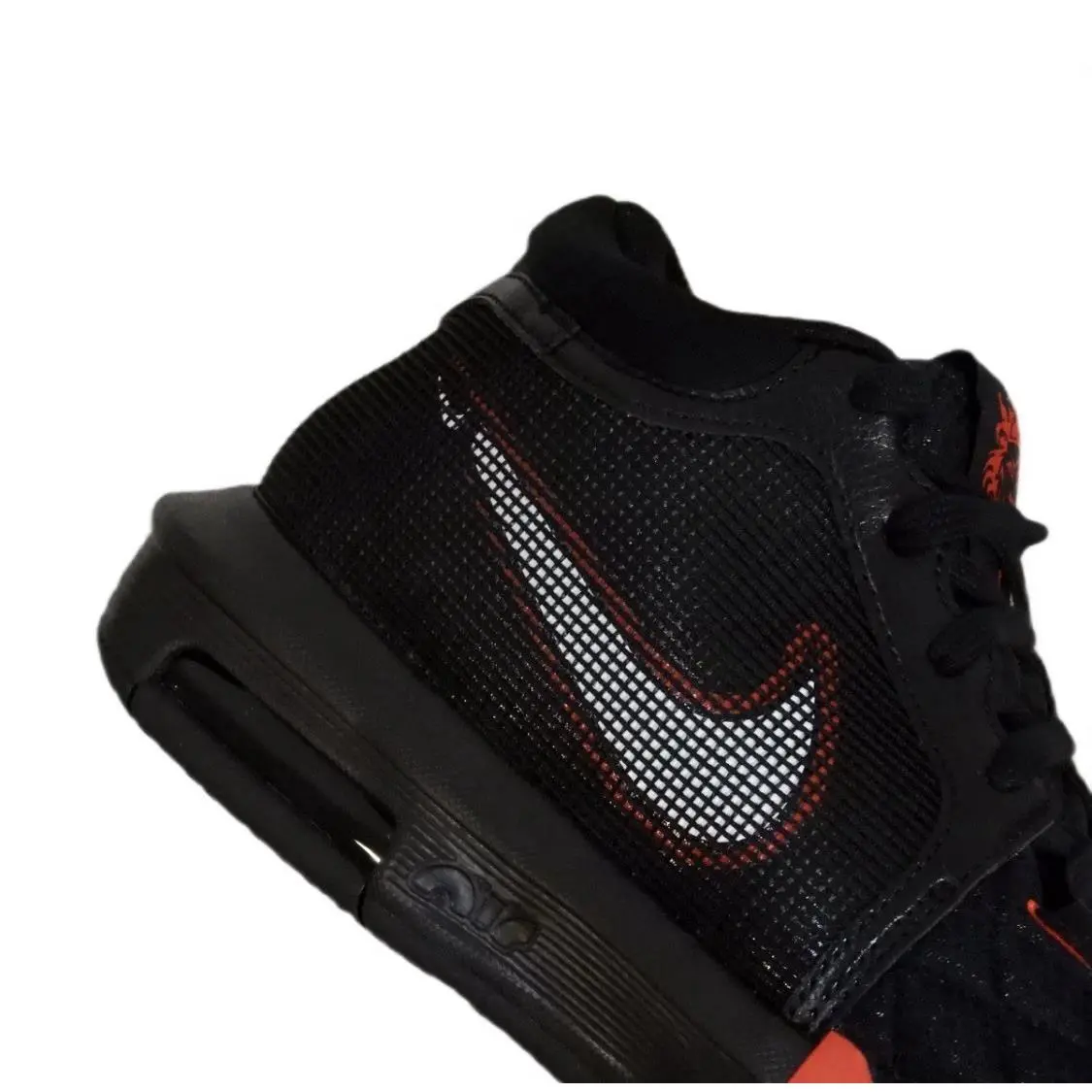 Nike shoes - Nike LeBron Witness - LeBron Witness - FB2239-005 - Black 2