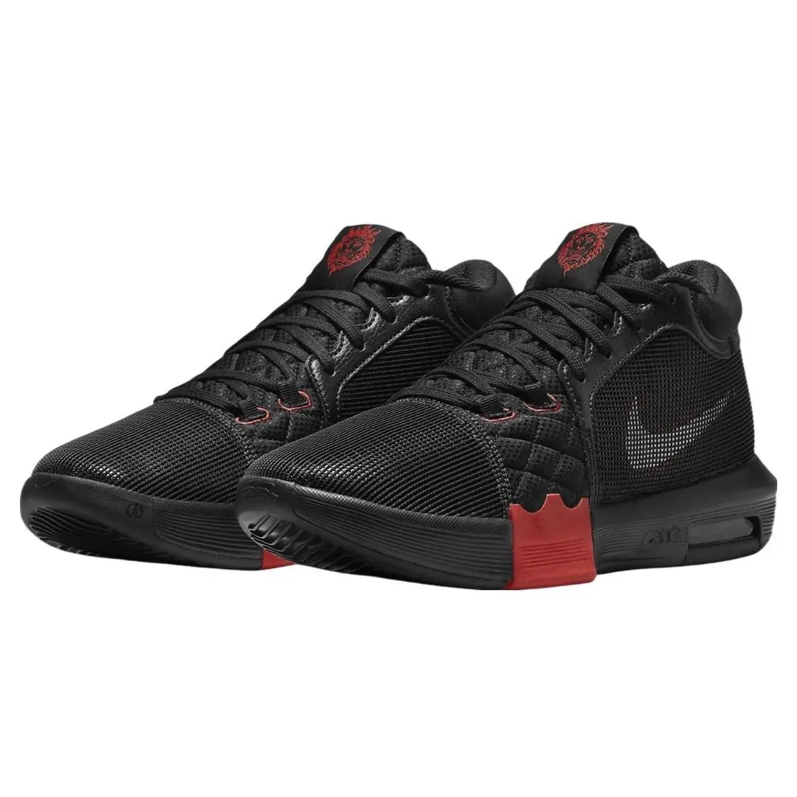 Nike shoes - Nike LeBron Witness - LeBron Witness - FB2239-005 - Black 11
