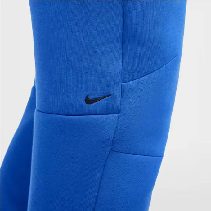Nike clothing - Nike Tech Men`s Fleece Joggers - II4595-480 - Blue 4