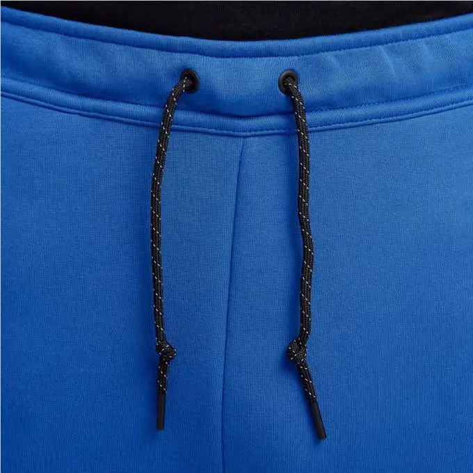 Nike clothing - Nike Tech Men`s Fleece Joggers - II4595-480 - Blue 9