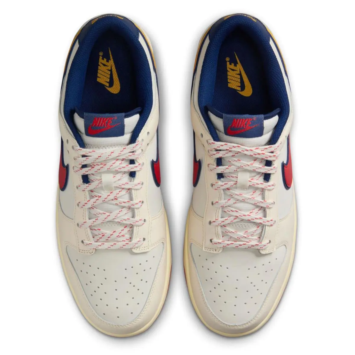 Nike shoes - Nike Dunk Low HV5749-110 - Dunk Low - HV5749-110 - Ivory 9