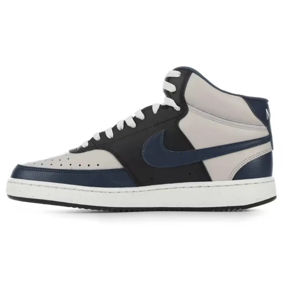 Nike shoes - Nike Court Vision Mid - Court Vision Mid - Black, Manufacturer: nvy/blk/gry 004 2