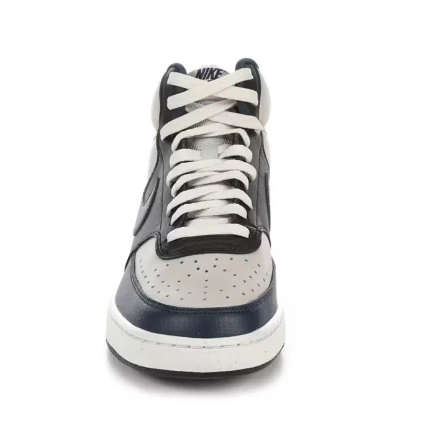 Nike shoes - Nike Court Vision Mid - Court Vision Mid - Black, Manufacturer: nvy/blk/gry 004 19
