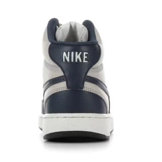 Nike shoes - Nike Court Vision Mid - Court Vision Mid - Black, Manufacturer: nvy/blk/gry 004 20