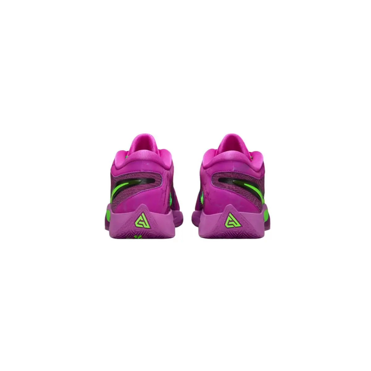 Nike shoes - Nike 6.0 - FJ7792-500 - Bold Berry/Green Strike-Hyper Violet 5
