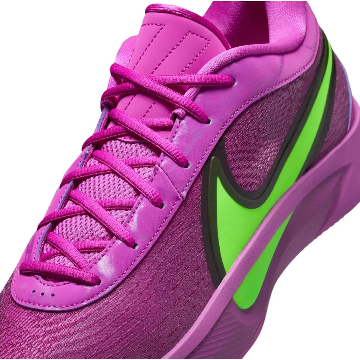 Nike shoes - Nike 6.0 - FJ7792-500 - Bold Berry/Green Strike-Hyper Violet 9