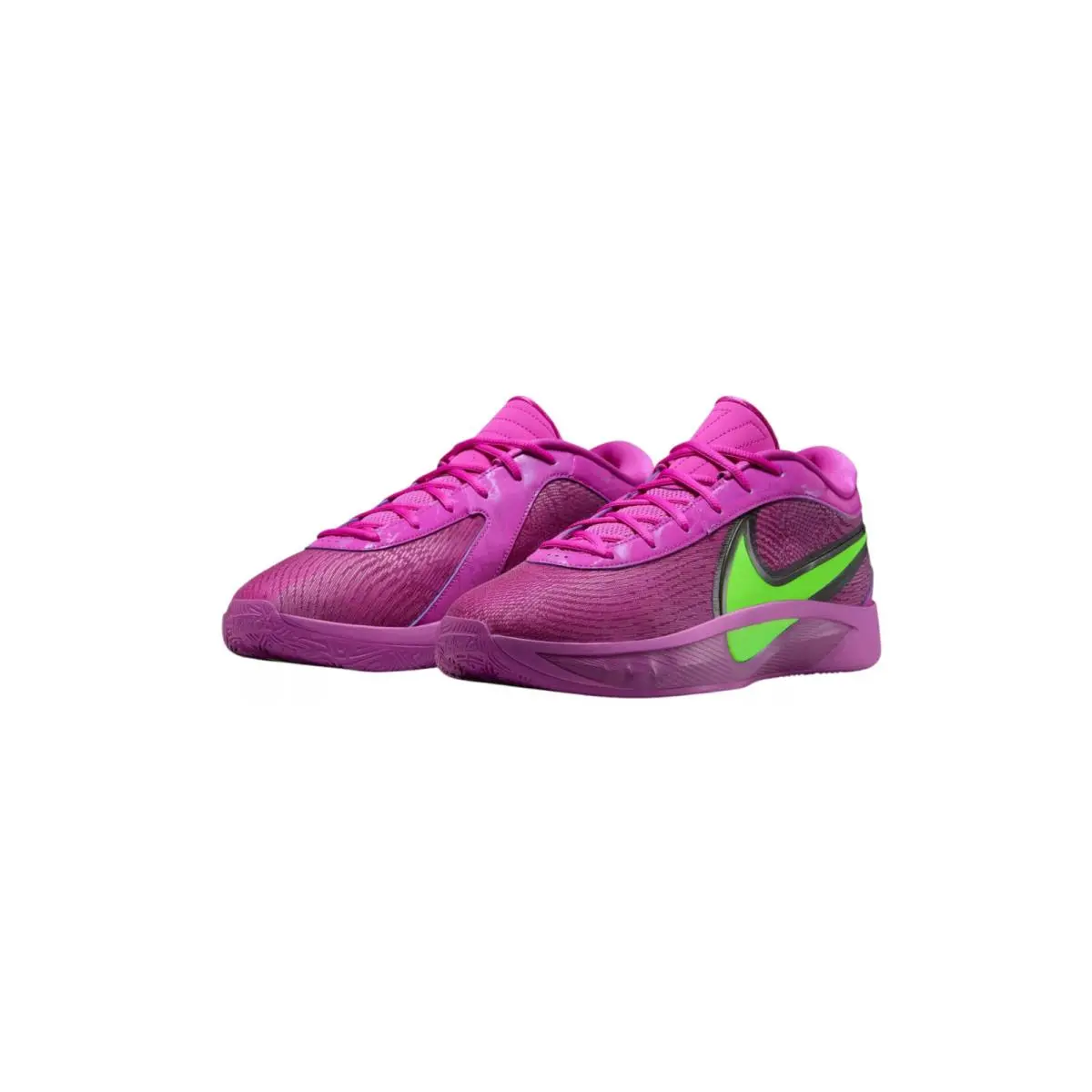 Nike shoes - Nike 6.0 - FJ7792-500 - Bold Berry/Green Strike-Hyper Violet 11