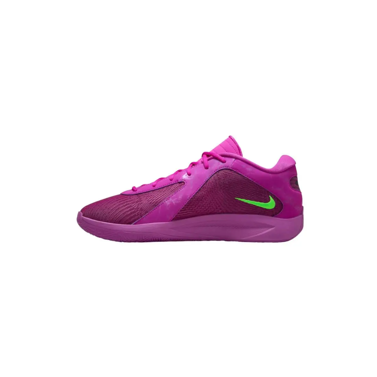 Nike shoes - Nike 6.0 - FJ7792-500 - Bold Berry/Green Strike-Hyper Violet 7