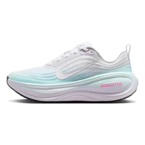 Nike Women`s Vomero Plus Running Shoes `white Glacier Blue` IM6682-159