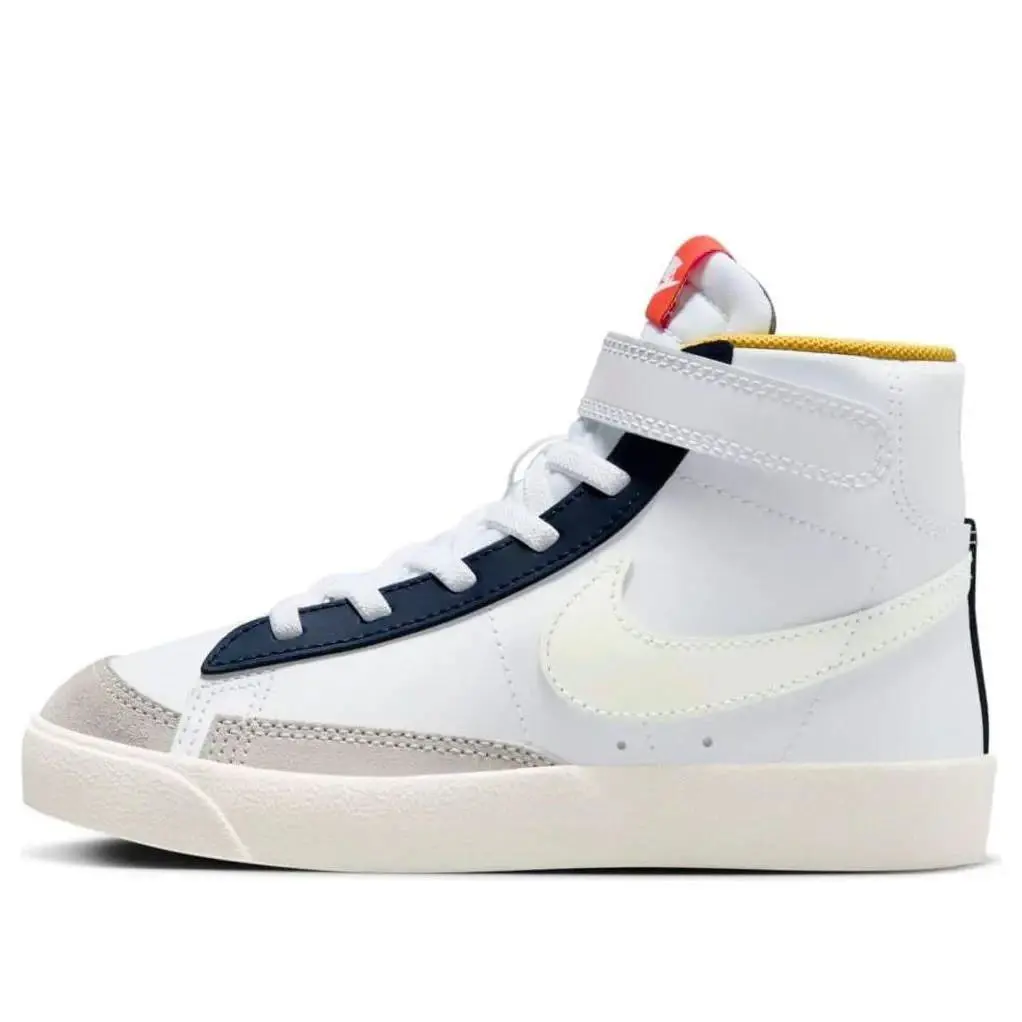Nike shoes - Nike Blazer Mid `77 FN6967-100 - FN6967-100 - White 0