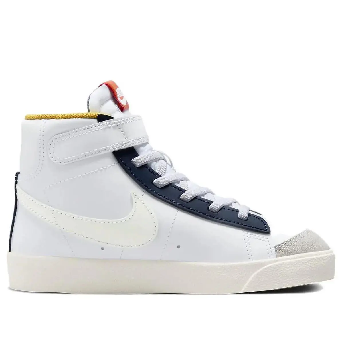 Nike shoes - Nike Blazer Mid `77 FN6967-100 - FN6967-100 - White 1