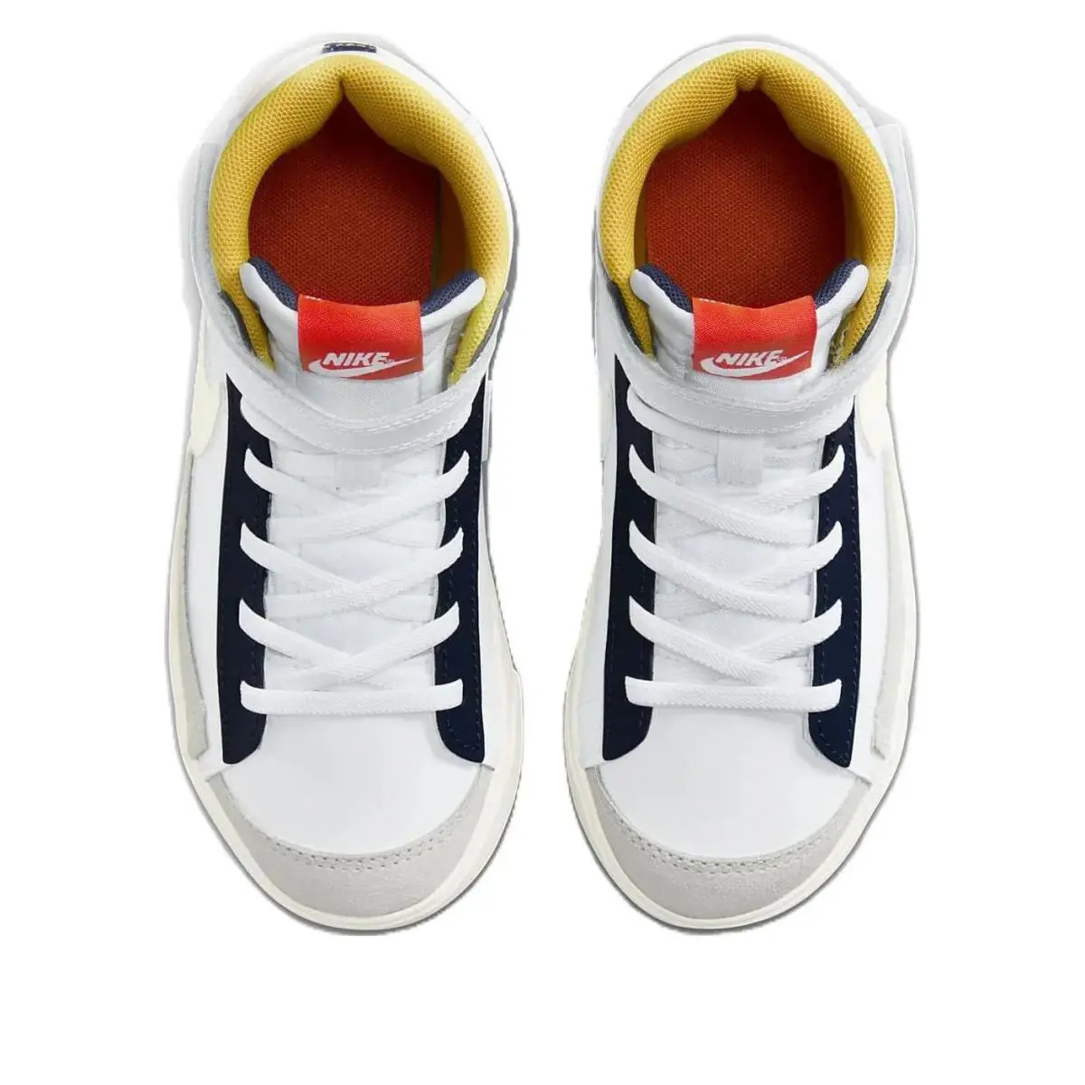 Nike shoes - Nike Blazer Mid `77 FN6967-100 - FN6967-100 - White 2
