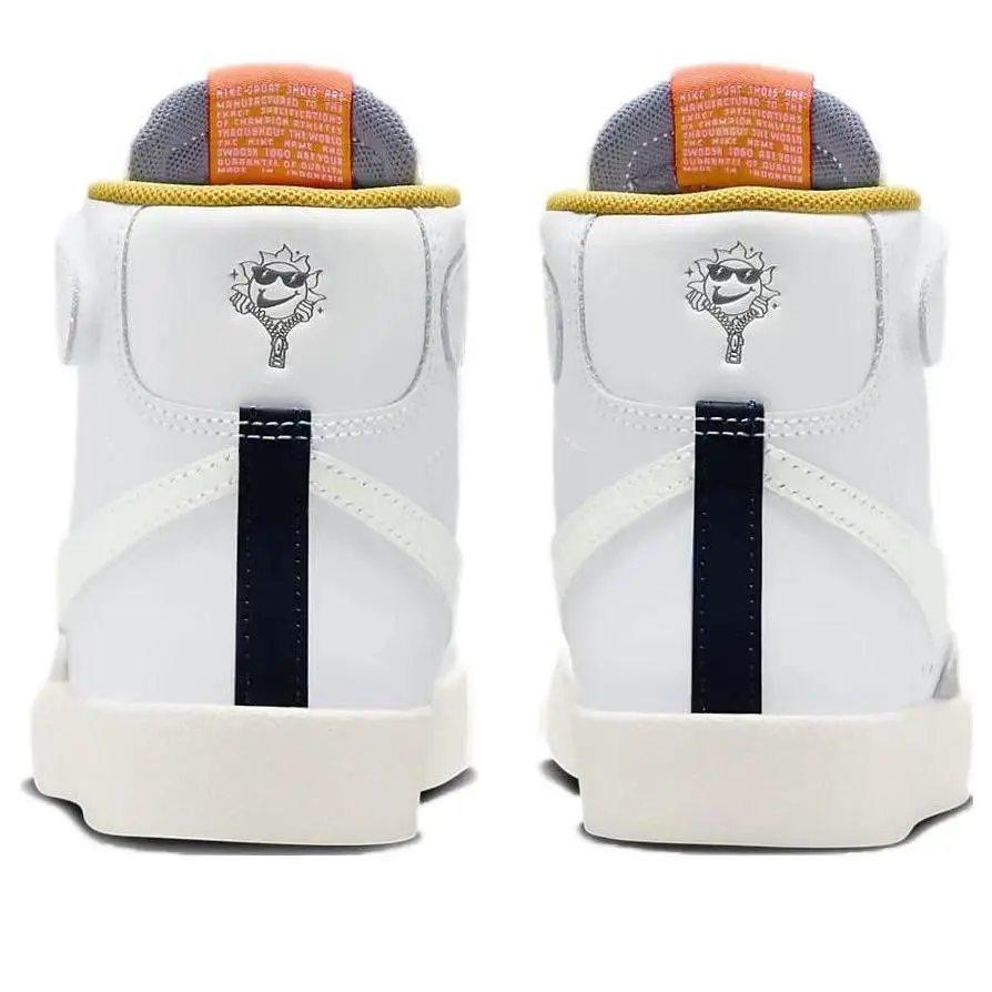 Nike shoes - Nike Blazer Mid `77 FN6967-100 - FN6967-100 - White 3
