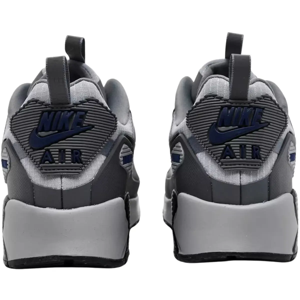 Nike shoes - Nike Air Max 90 Drift - IO1908-002 - Cool Grey/Deep Royal Blue/Wolf Grey/Black 1