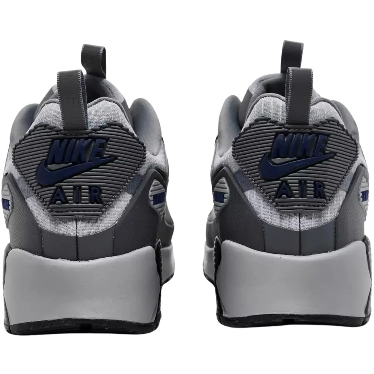 Nike shoes - Nike Air Max 90 Drift - IO1908-002 - Cool Grey/Deep Royal Blue/Wolf Grey/Black 6