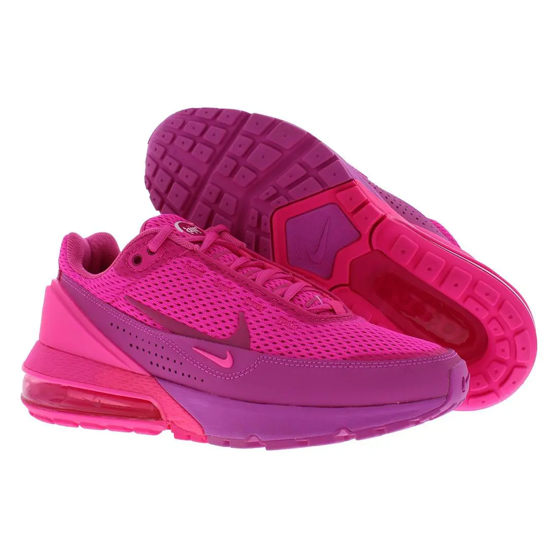 Nike shoes - Fierce Pink/Fireberry, Main: Pink 4