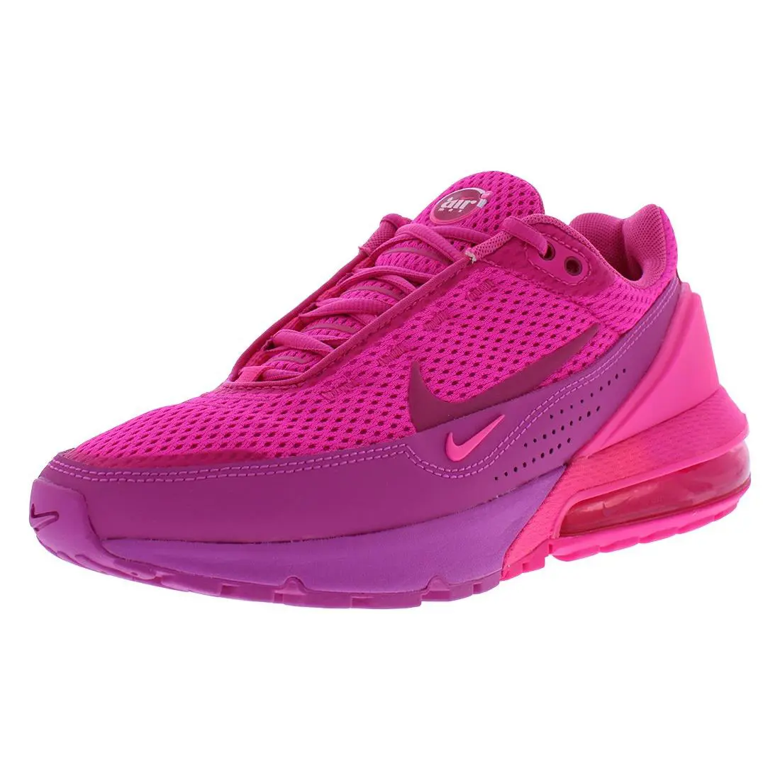 Nike shoes - Fierce Pink/Fireberry, Main: Pink 5
