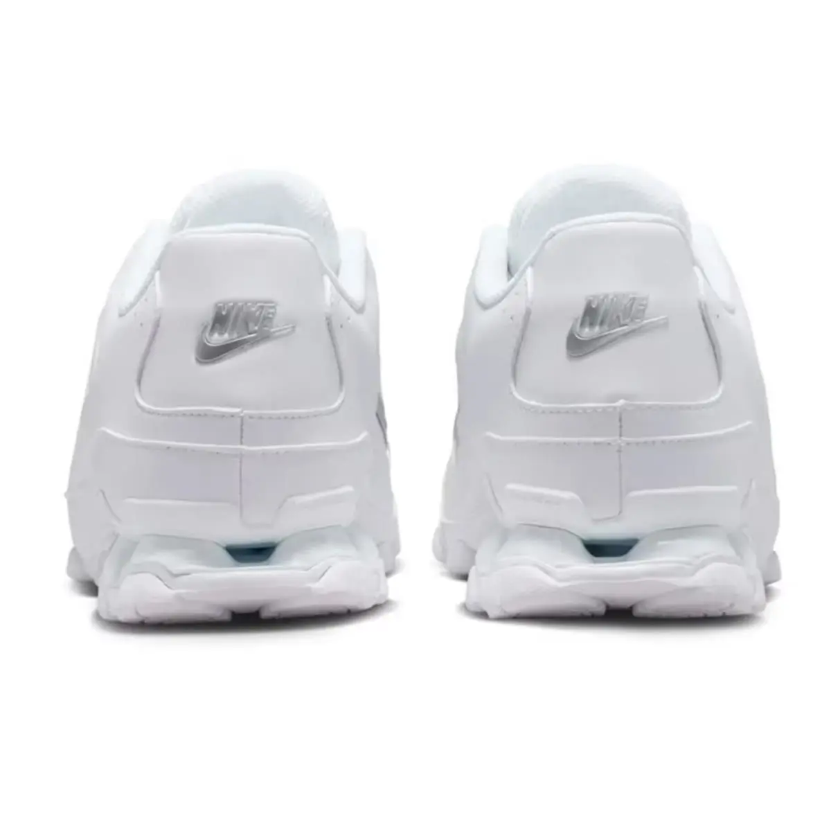 Nike shoes - Nike Reax - Reax - White, Manufacturer: White/Silver 6