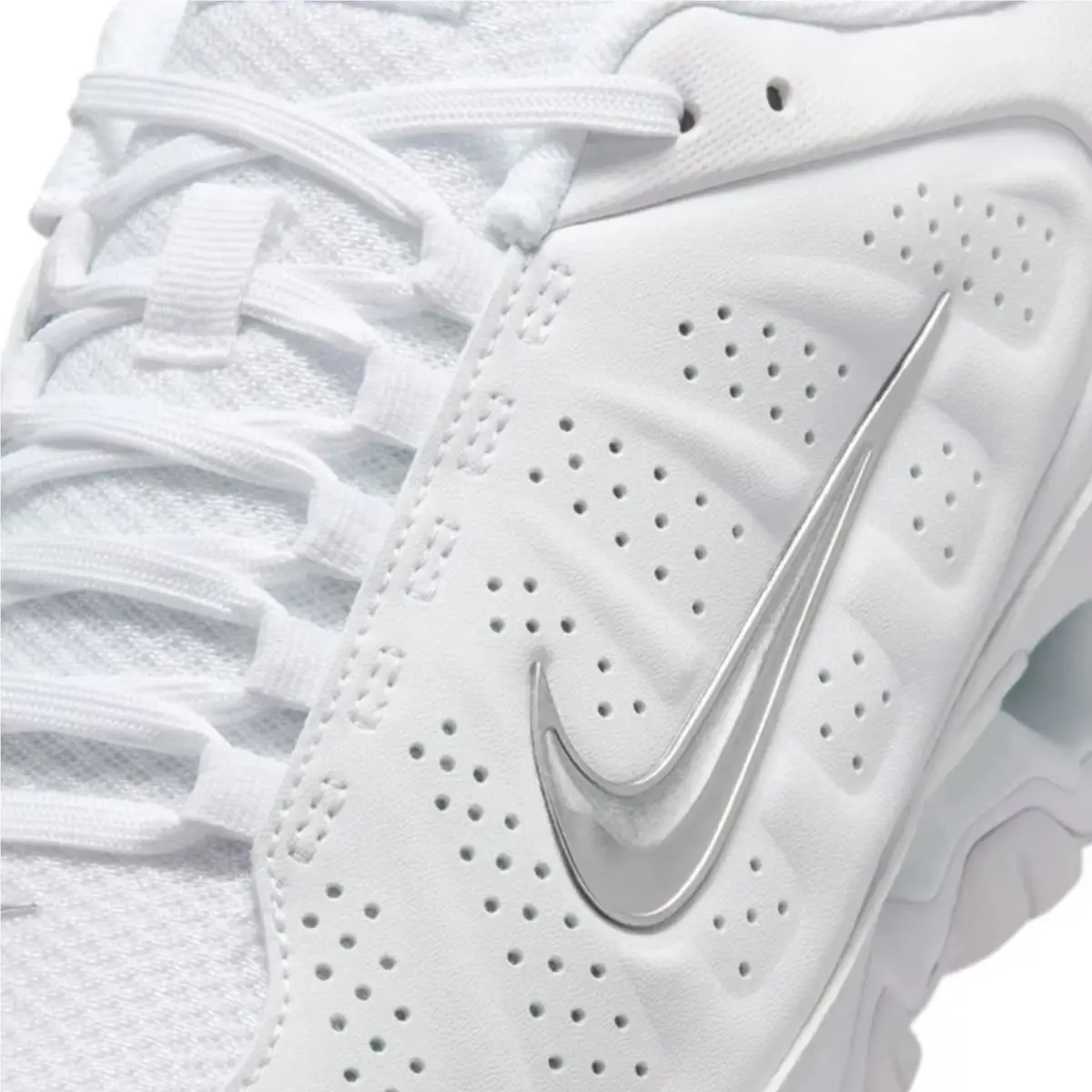 Nike shoes - Nike Reax - Reax - White, Manufacturer: White/Silver 20
