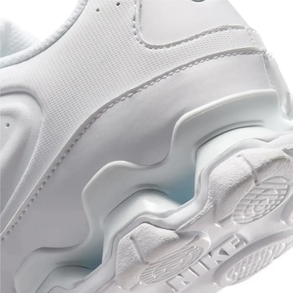 Nike shoes - Nike Reax - Reax - White, Manufacturer: White/Silver 28