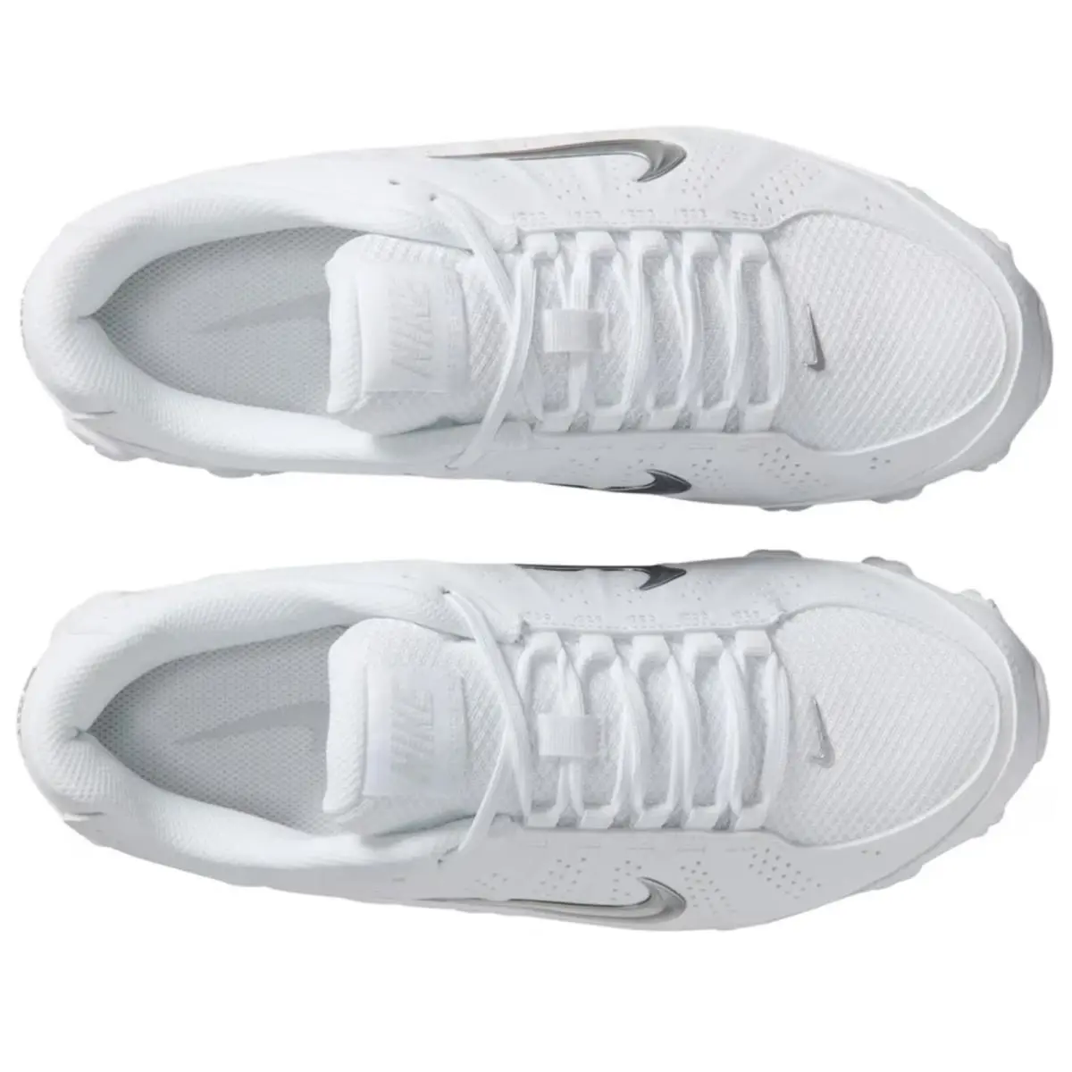 Nike shoes - Nike Reax - Reax - White, Manufacturer: White/Silver 13