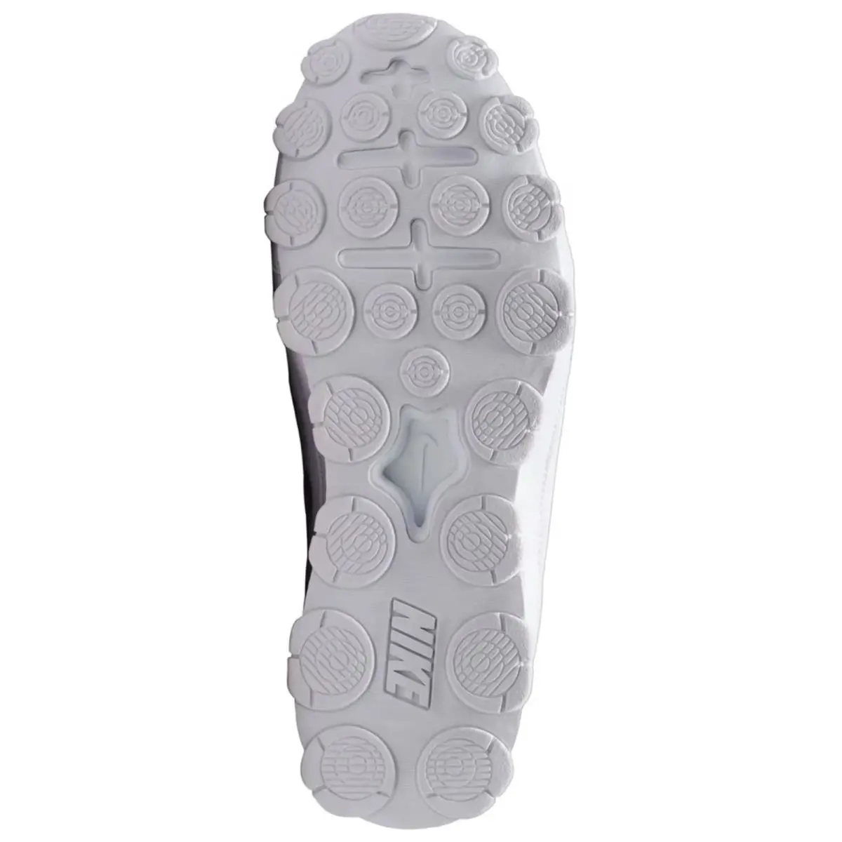 Nike shoes - Nike Reax - Reax - White, Manufacturer: White/Silver 14