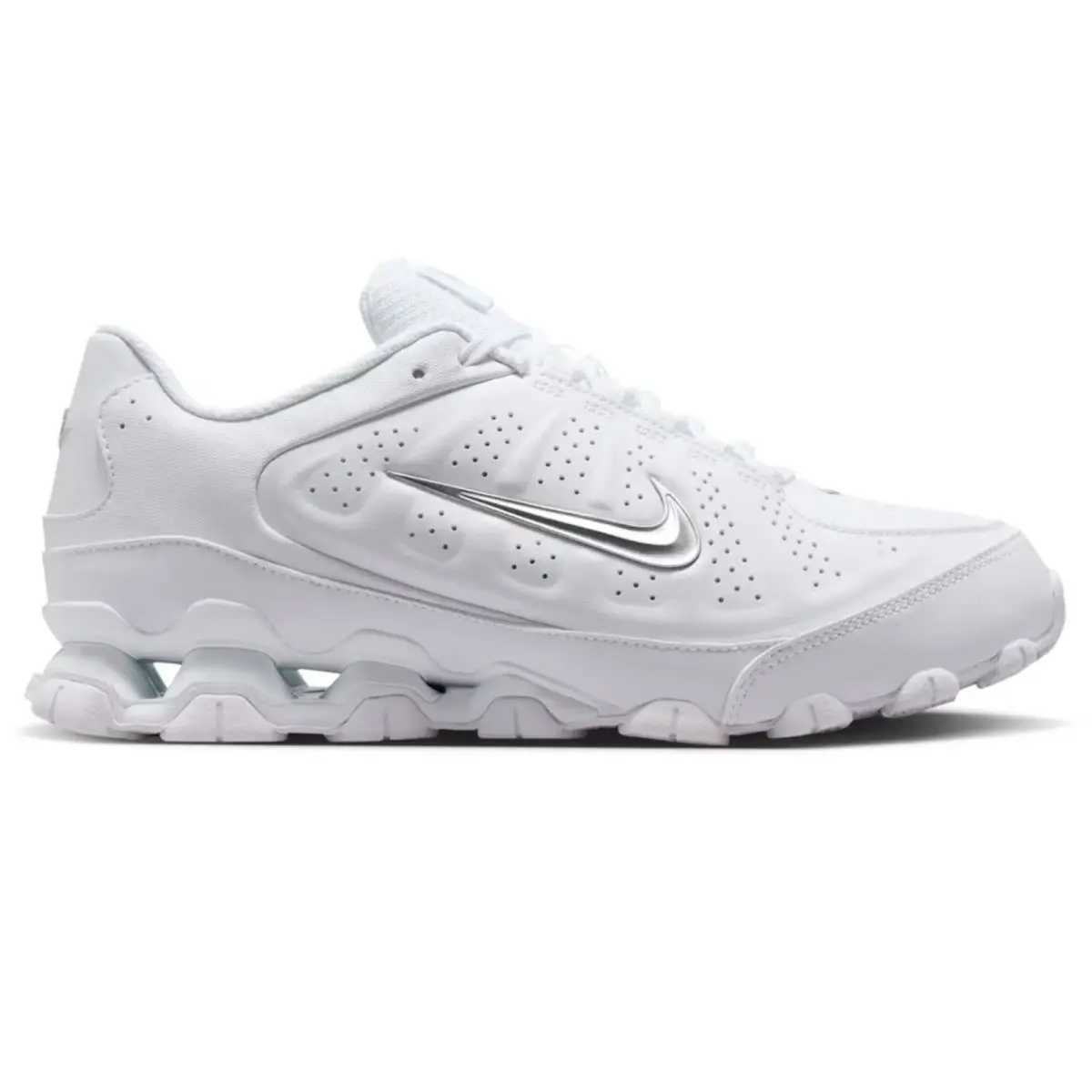 Nike shoes - Nike Reax - Reax - White, Manufacturer: White/Silver 16