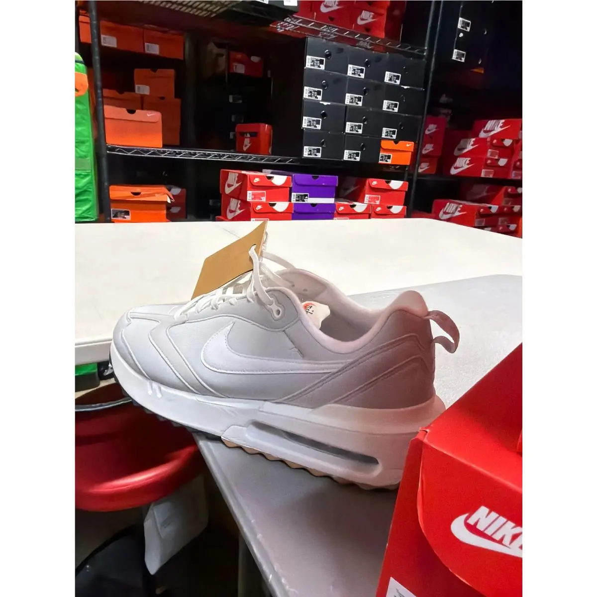 Nike shoes - DJ3624002 - DJ3624-002 - Multicolor 0