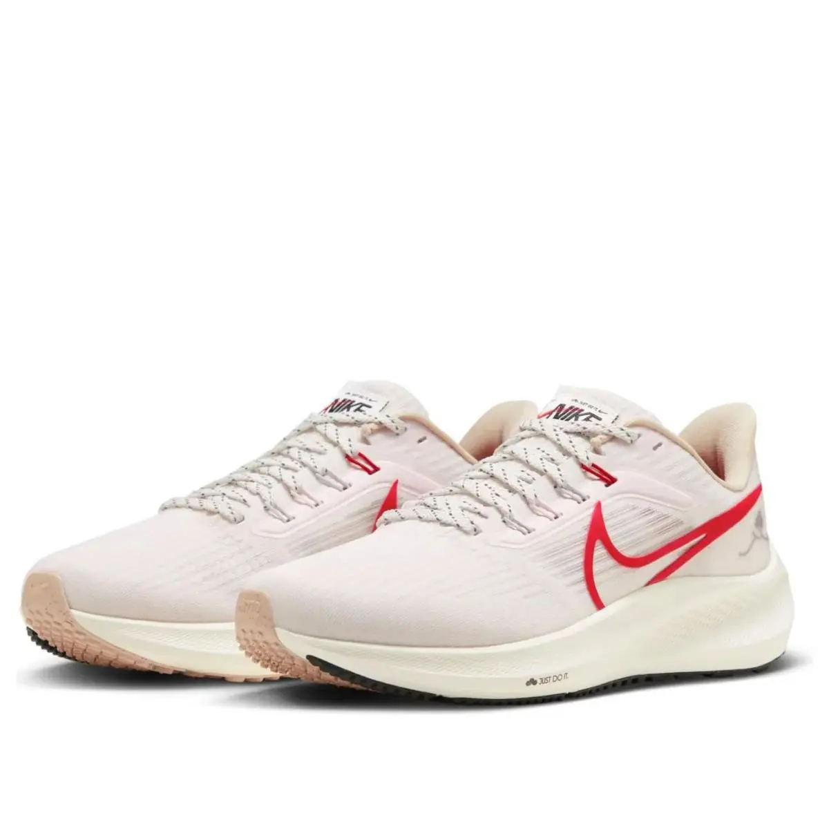 Nike shoes - Nike Air Zoom Pegasus 39 - FD4344 101 - Red 2