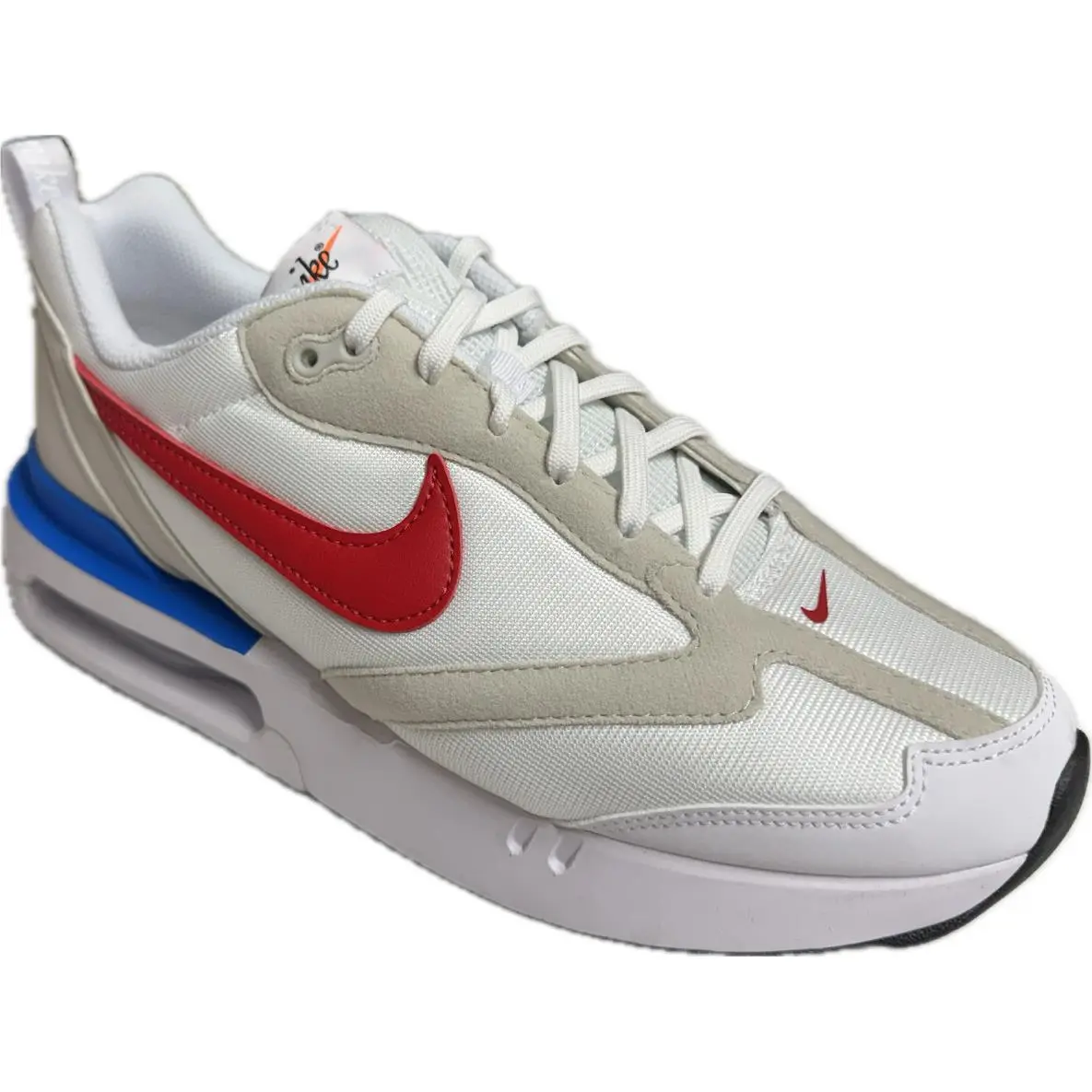 Nike shoes - Nike Air Max Dawn - Air Max Dawn - DM0013-100 - White Blue Red 2