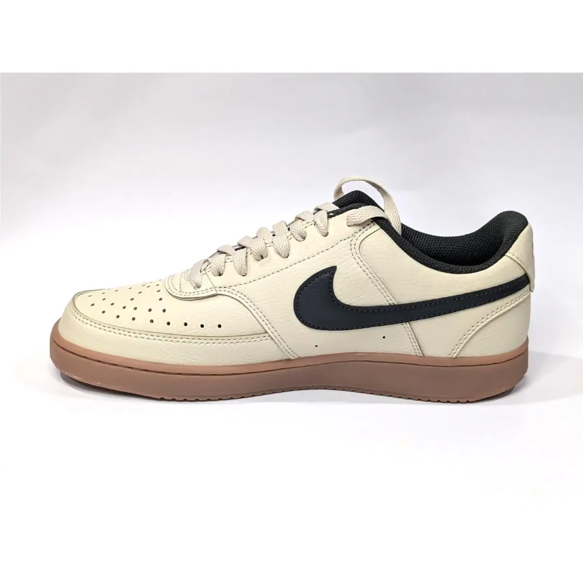 Nike shoes - Nike Court Vision Low - Court Vision Low - HV4506-200 - Light Khaki/Sequoia 15