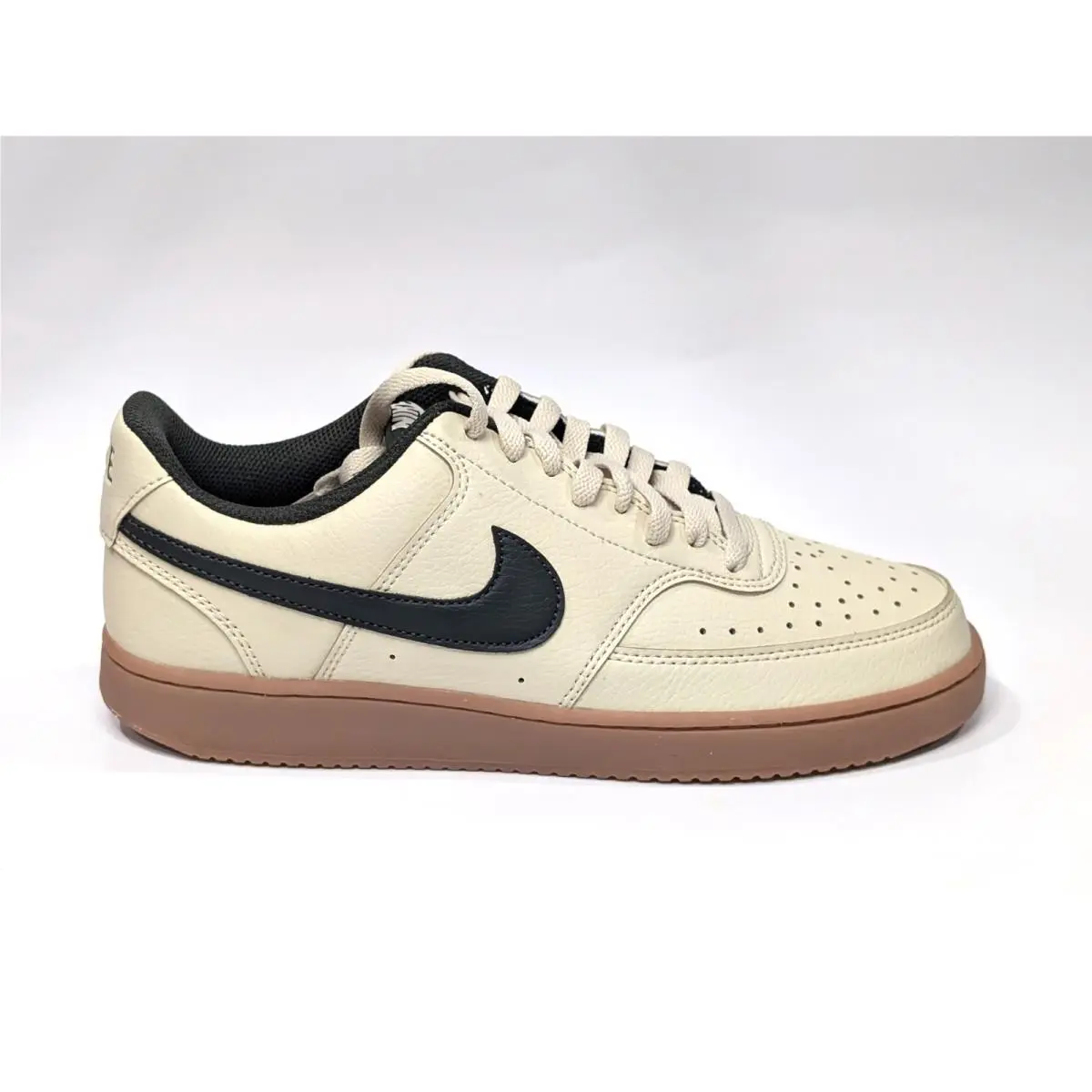 Nike shoes - Nike Court Vision Low - Court Vision Low - HV4506-200 - Light Khaki/Sequoia 16